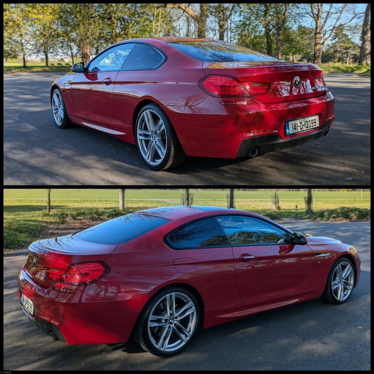 ❗BMW 640d M-Sport Coupe Hi-Spec FSH ❗ - Image 3
