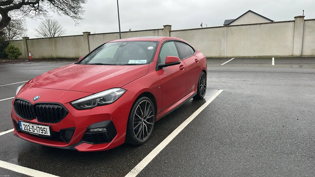 BMW 218i M Sport with BMW Warranty till August’26 - Image 2