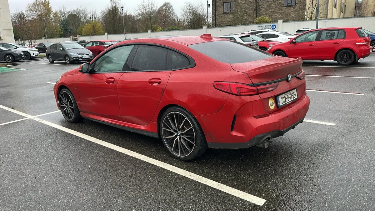 BMW 218i M Sport with BMW Warranty till August’26 - Image 4