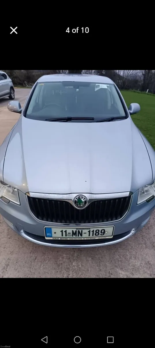 Skoda Superb 2011 - Image 3