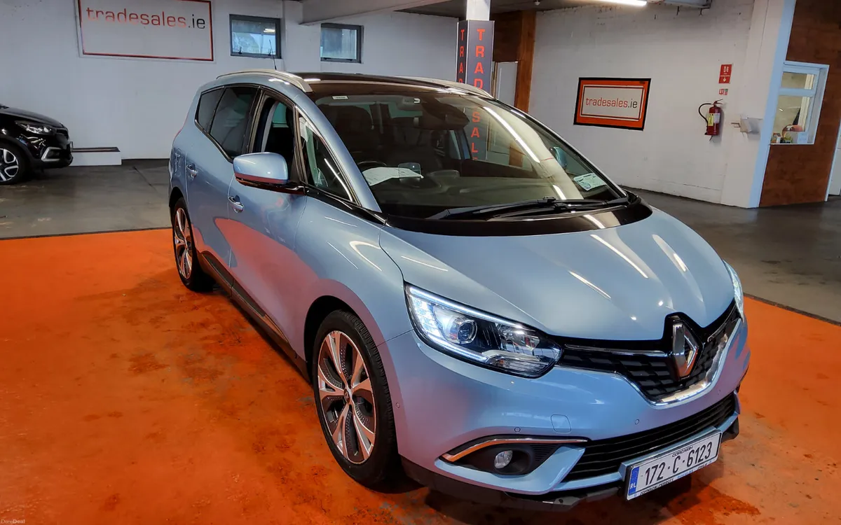 Renault Grand Scenic 2017 - Image 1