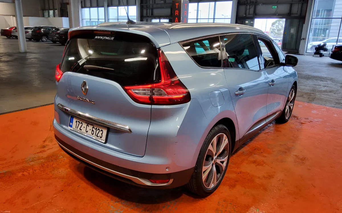 Renault Grand Scenic 2017 - Image 4