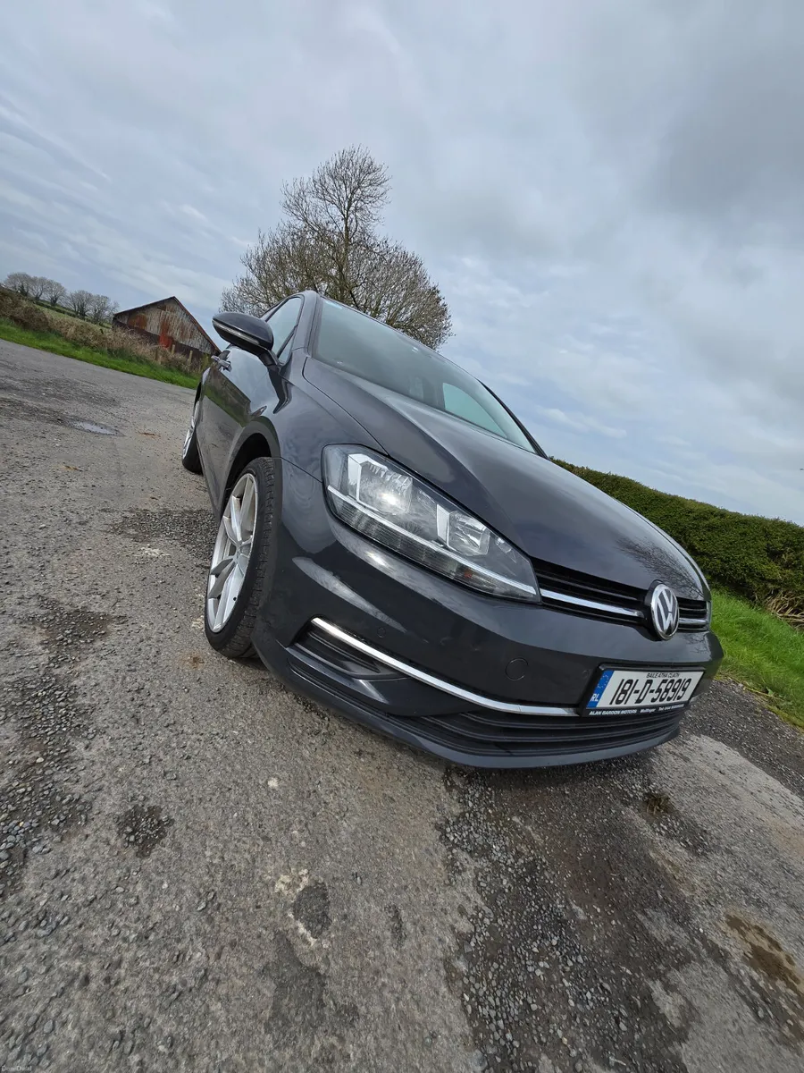 Volkswagen Golf 2018 - Image 1