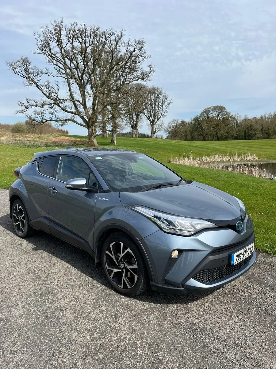 Toyota C-HR Sport Hybrid 2020 - Image 1