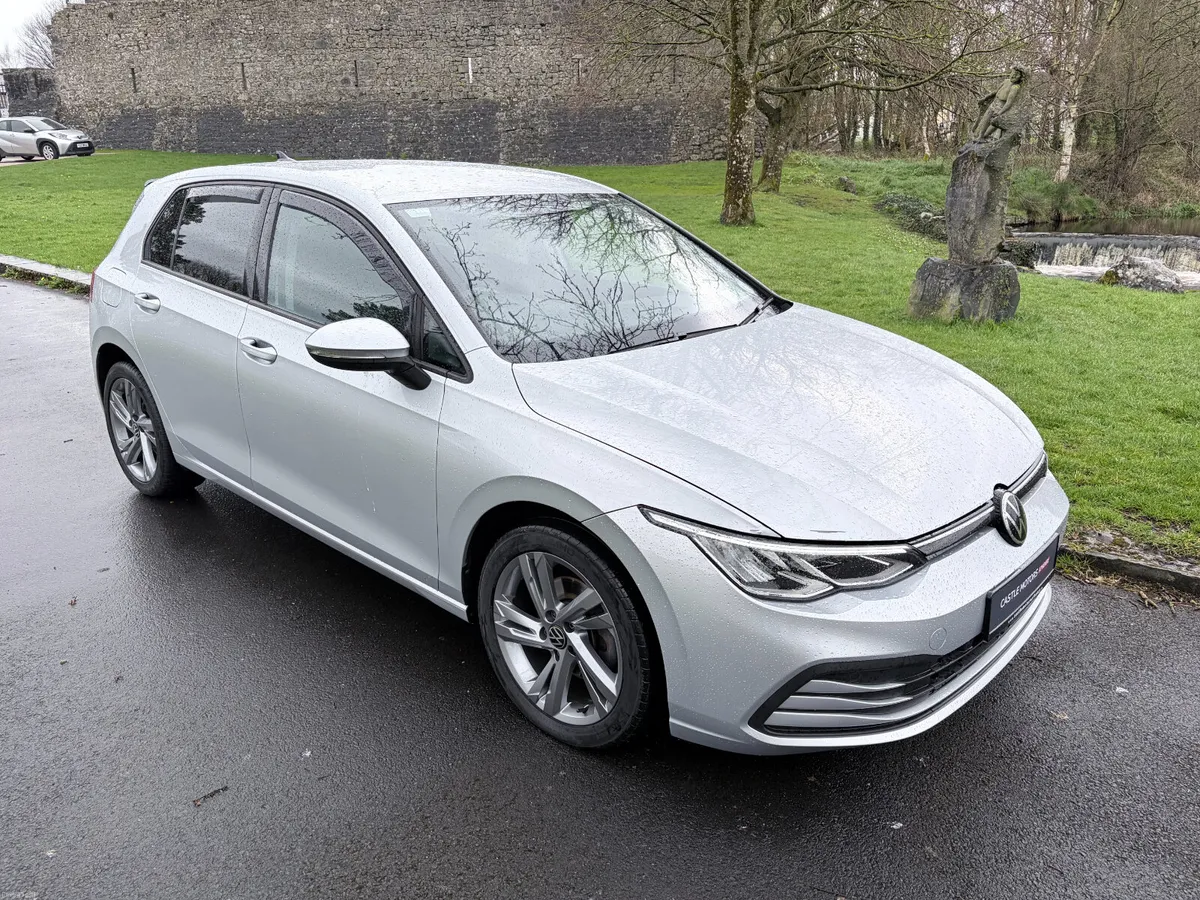 Volkswagen Golf  Style - 12 Months Warrannty 2021 - Image 1