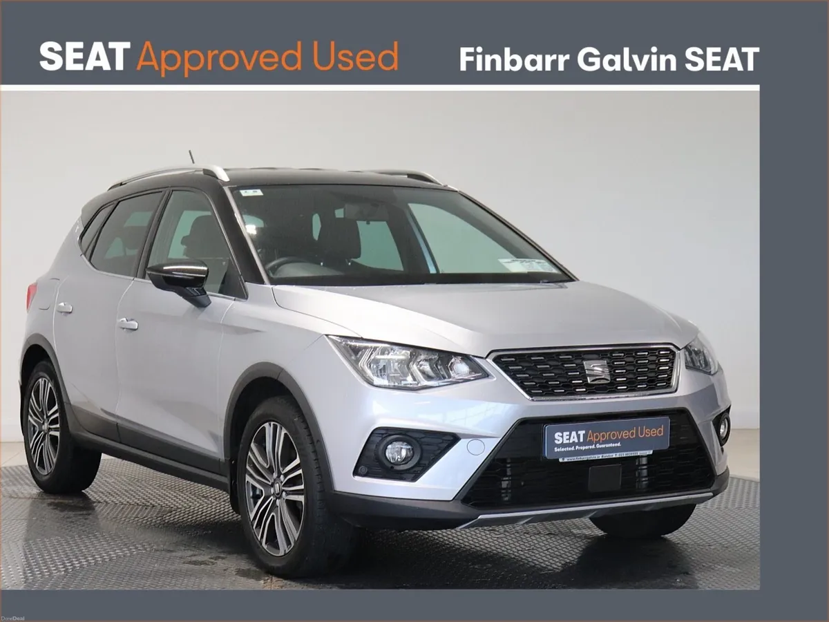 SEAT Arona 1.0TSI 115hp Xcellence - Image 1