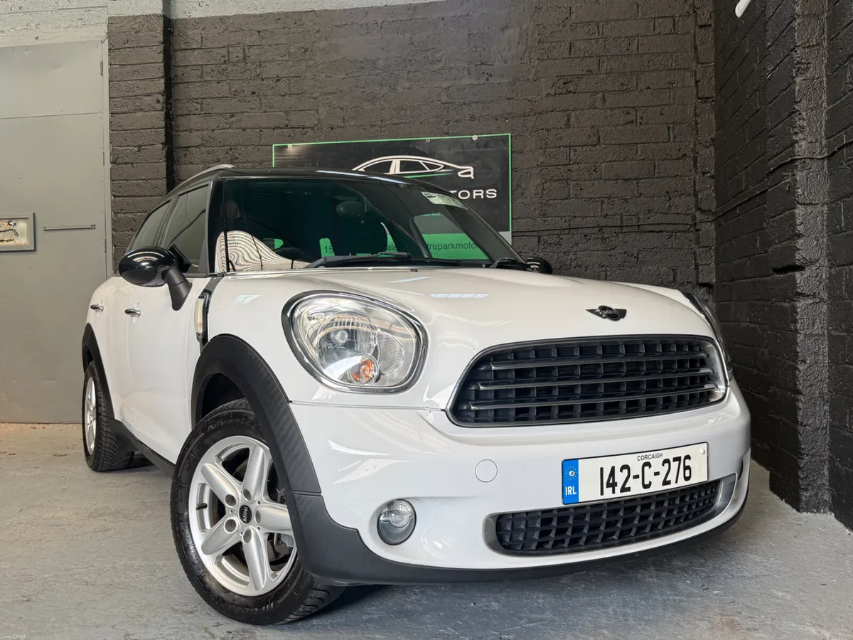 2014 Mini Cooper Countryman 1.6D **1 Owner** - Image 2