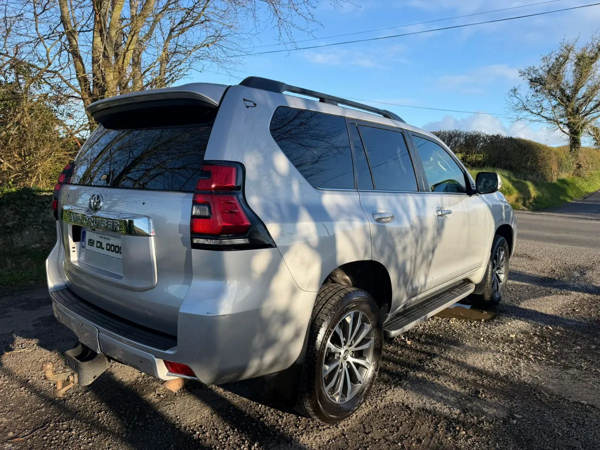 🔥2019 Toyota Land Cruiser Icon D-4D Auto🔥 - Image 3