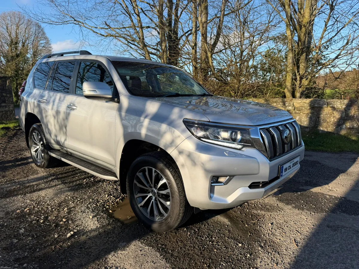 🔥2019 Toyota Land Cruiser Icon D-4D Auto🔥 - Image 2