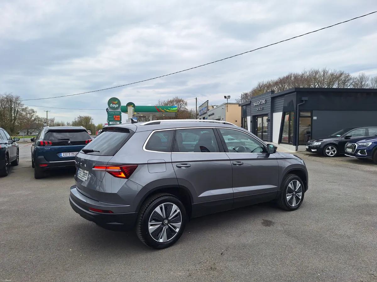 Skoda Karoq 2.0 Tdi Automatic *High Spec - Image 3