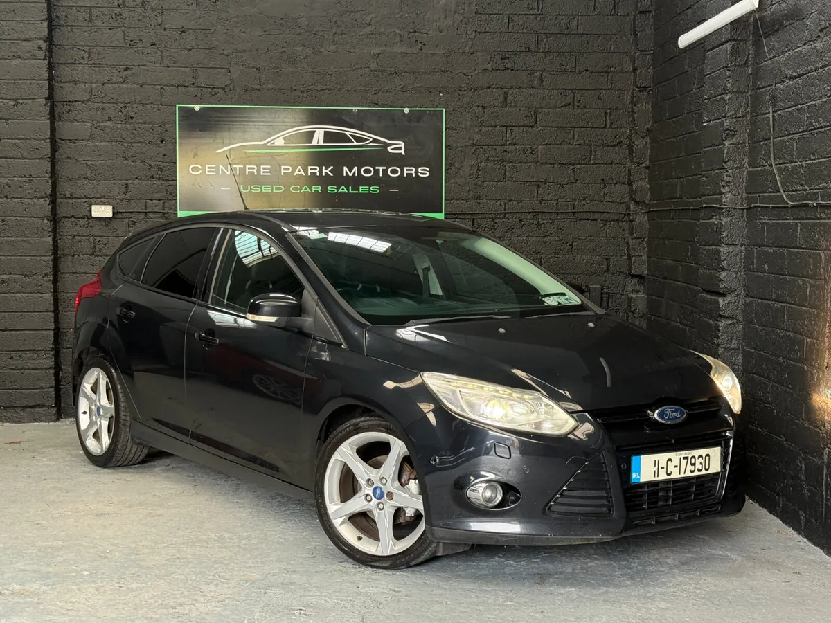 Ford Focus 2011 - Image 1