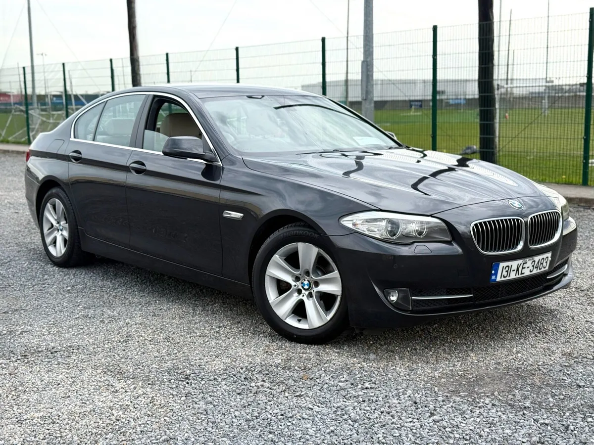 131 BMW F10 Lovely car lots of history - Image 3