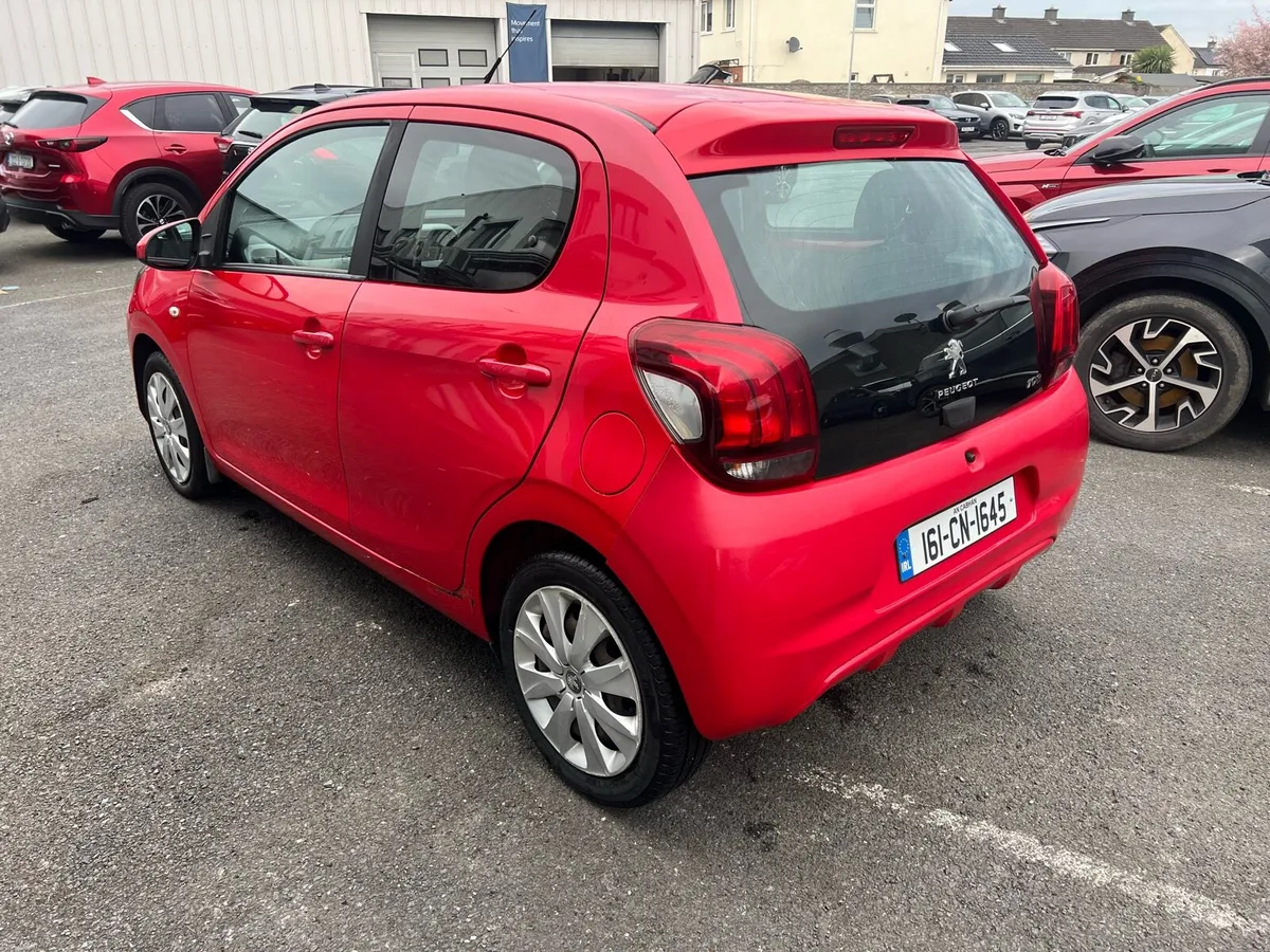 Peugeot 108 only 37k miles! NEW NCT ! - Image 4