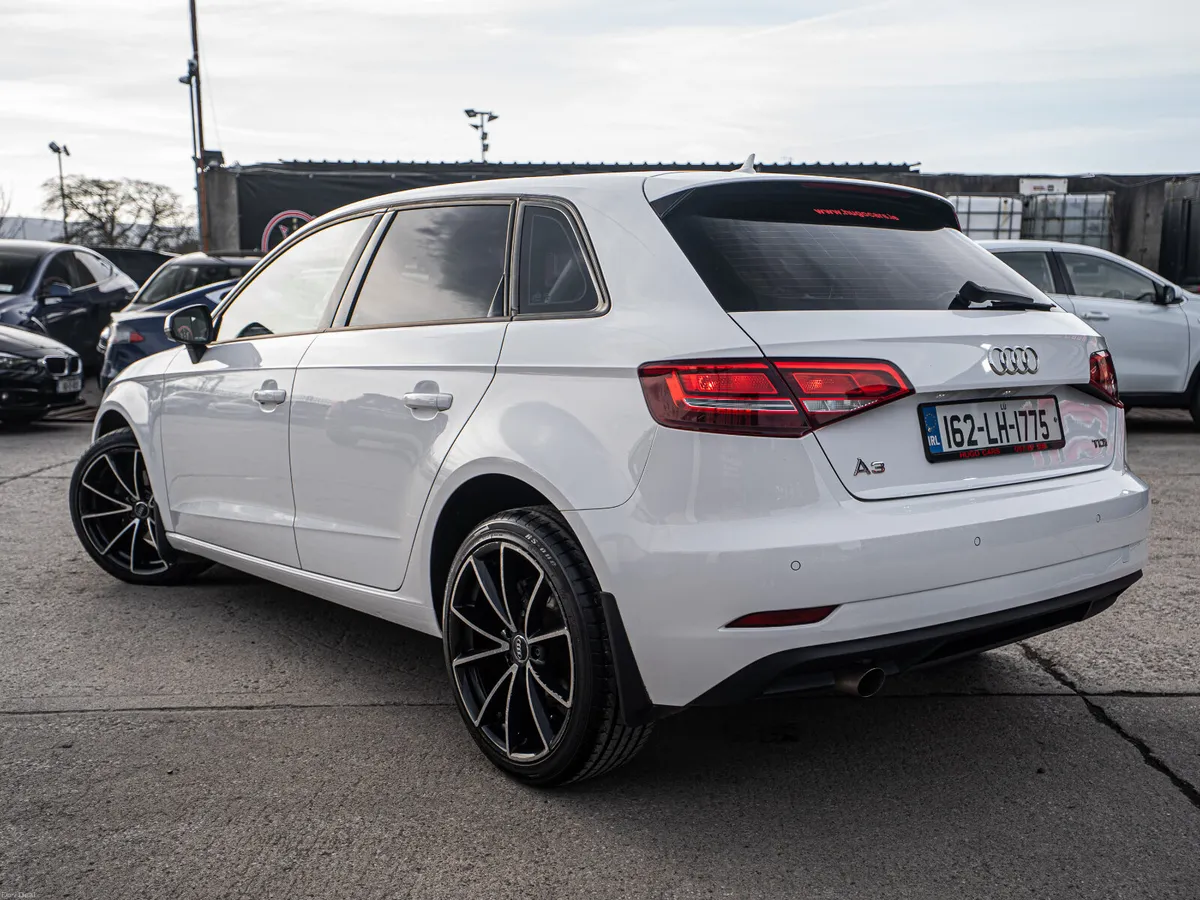 162 Audi A3 1.6tdi Technik/New NCT/Warranty - Image 3