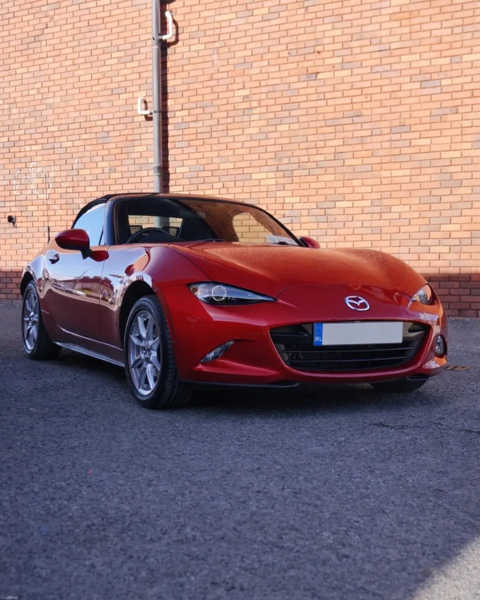 2017 Mazda MX5 - Only 8000 Miles - Image 2