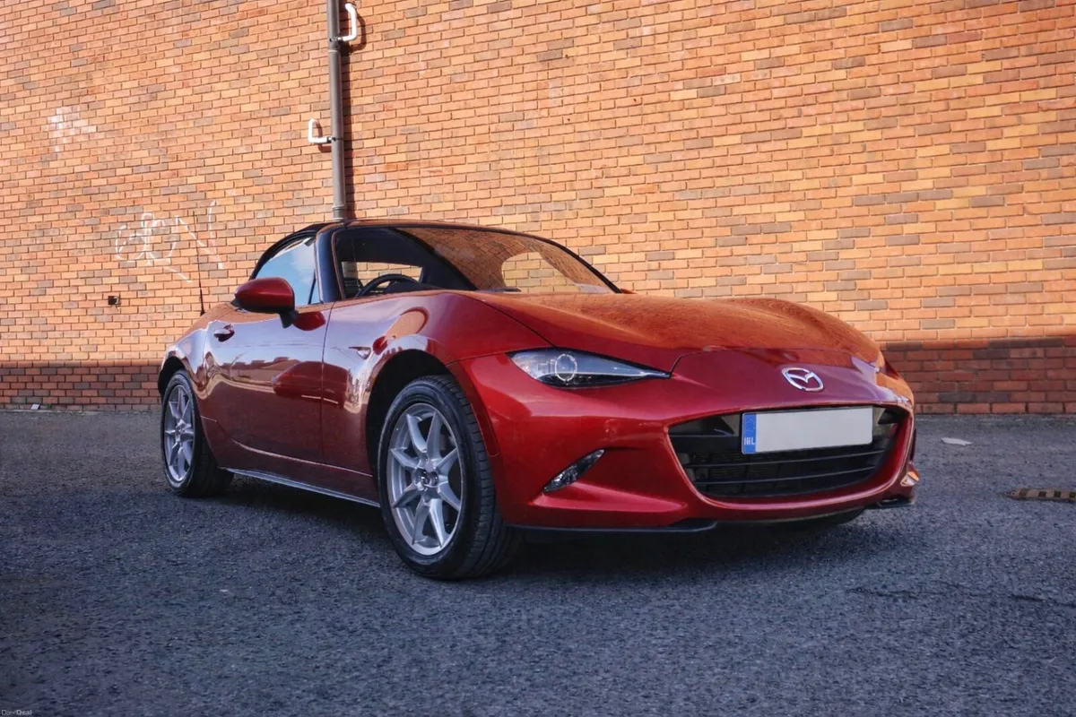 2017 Mazda MX5 - Only 8000 Miles - Image 3