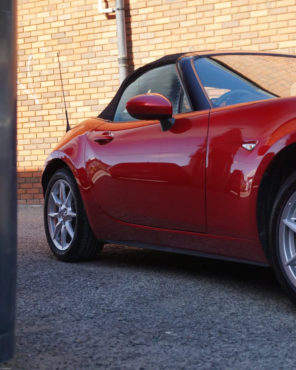 2017 Mazda MX5 - Only 8000 Miles - Image 4