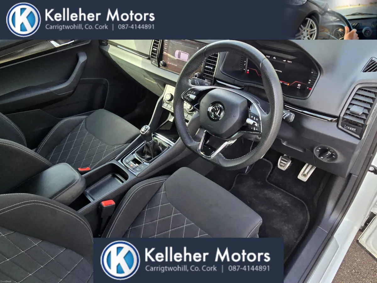 Skoda Karoq 2024 Sportline - Image 5