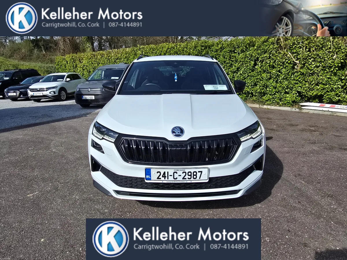 Skoda Karoq 2024 Sportline - Image 2