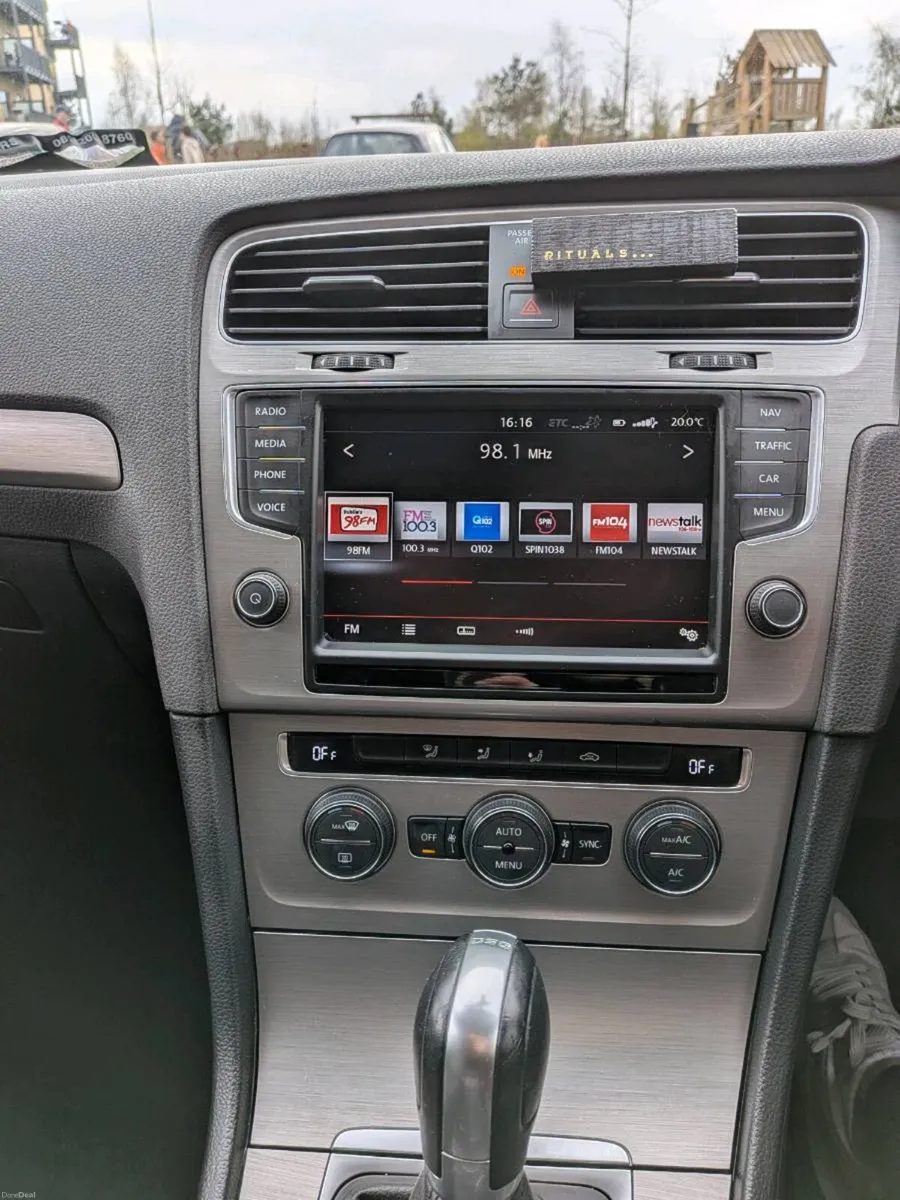 Volkswagen Golf Automatic Transmission - Image 4