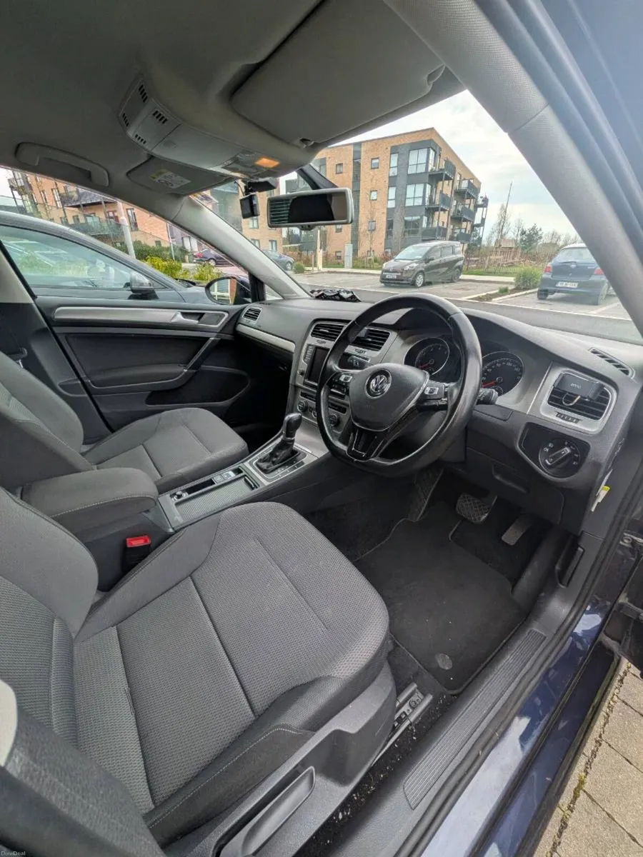 Volkswagen Golf Automatic Transmission - Image 6