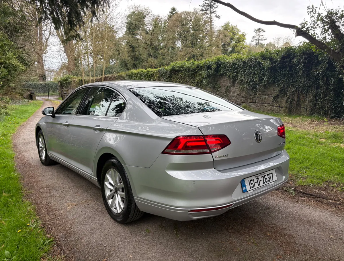 151 VW Passat 1.6L, Taxed & NCT to August 2026! - Image 2