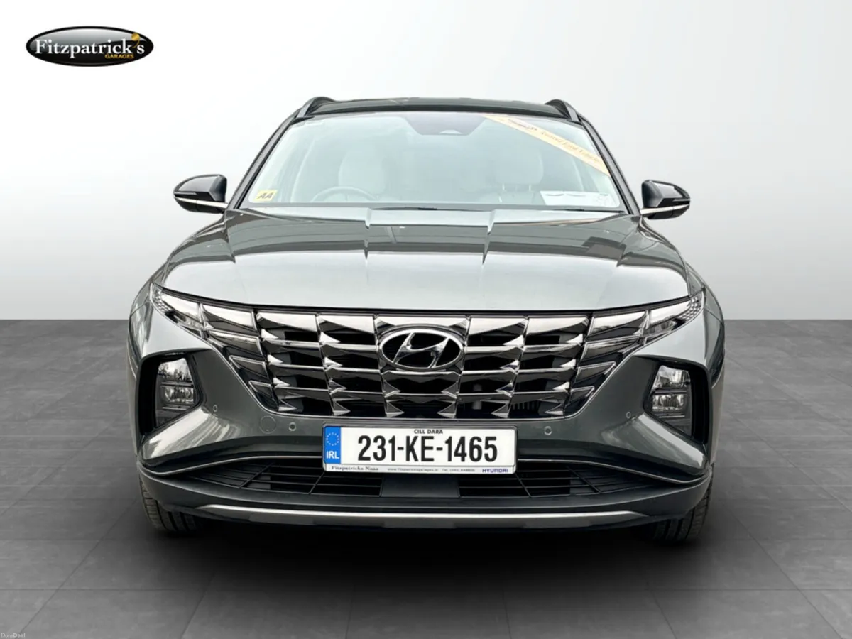 Hyundai Tucson Executive Plus 1.6 Diesel - Image 2