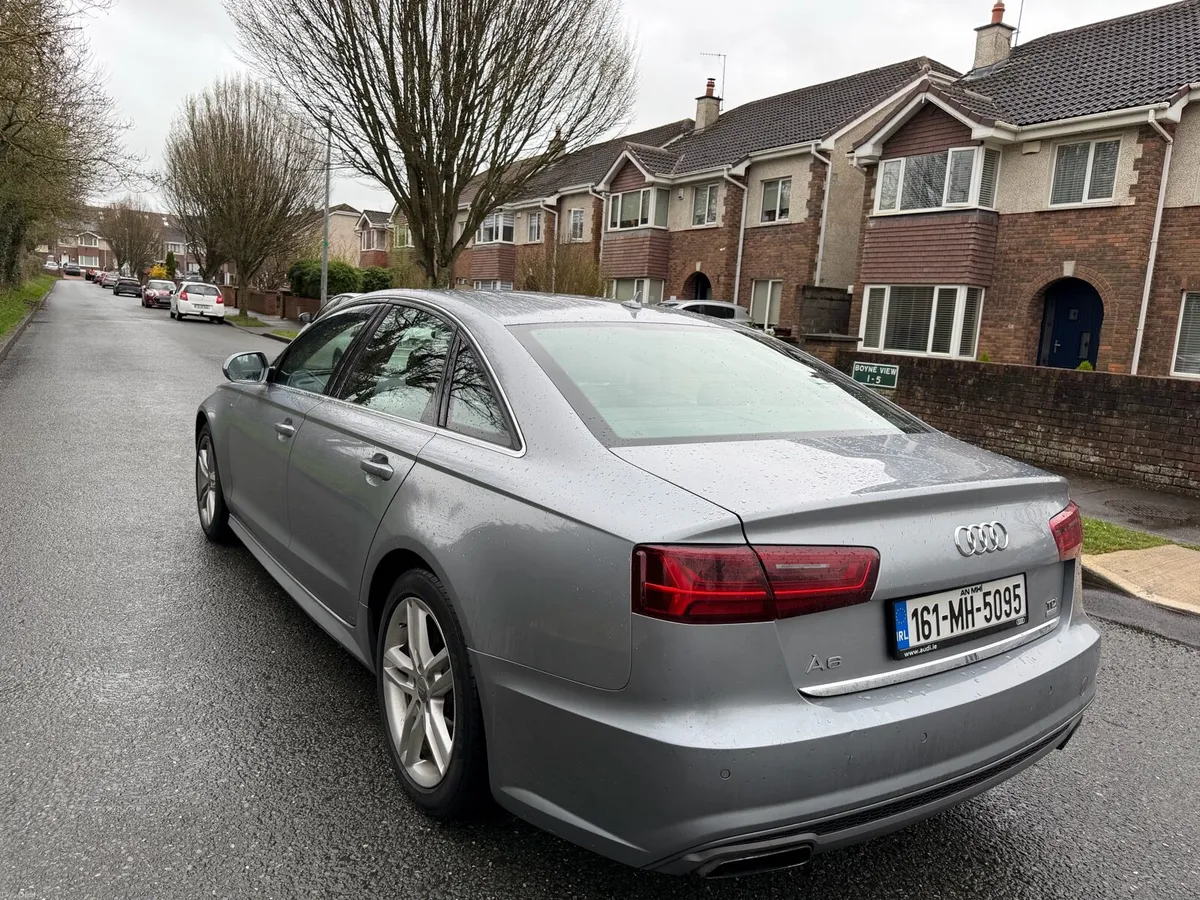 Audi A6 S line ultra 2.0 tdi price €9800 - Image 3