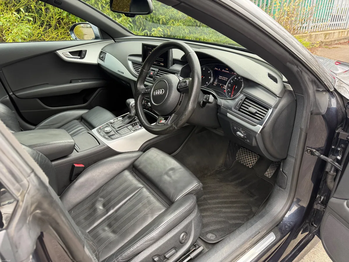 Audi A7 S-Line Automatic Leather Quattro - Image 5