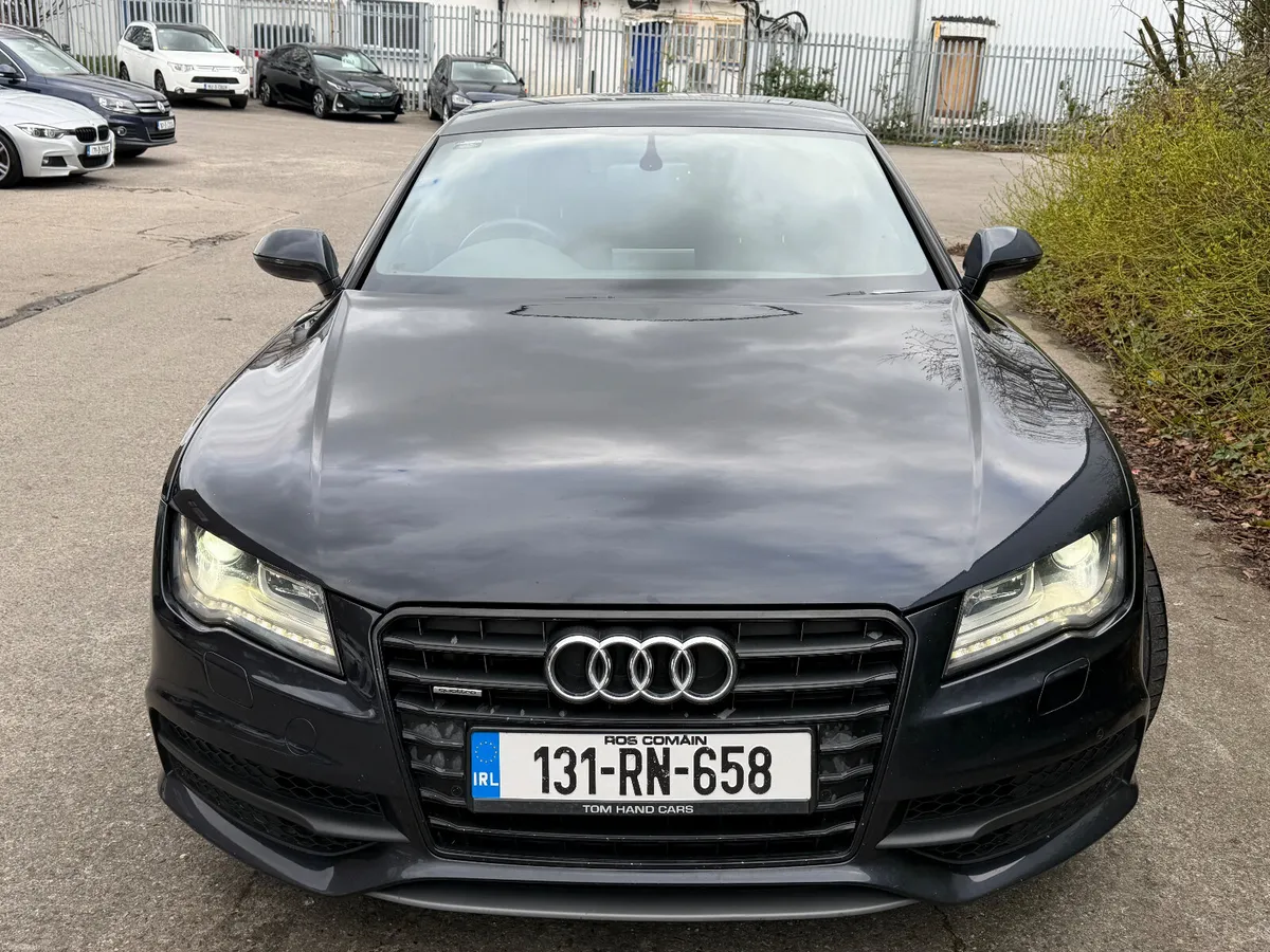 Audi A7 S-Line Automatic Leather Quattro - Image 2