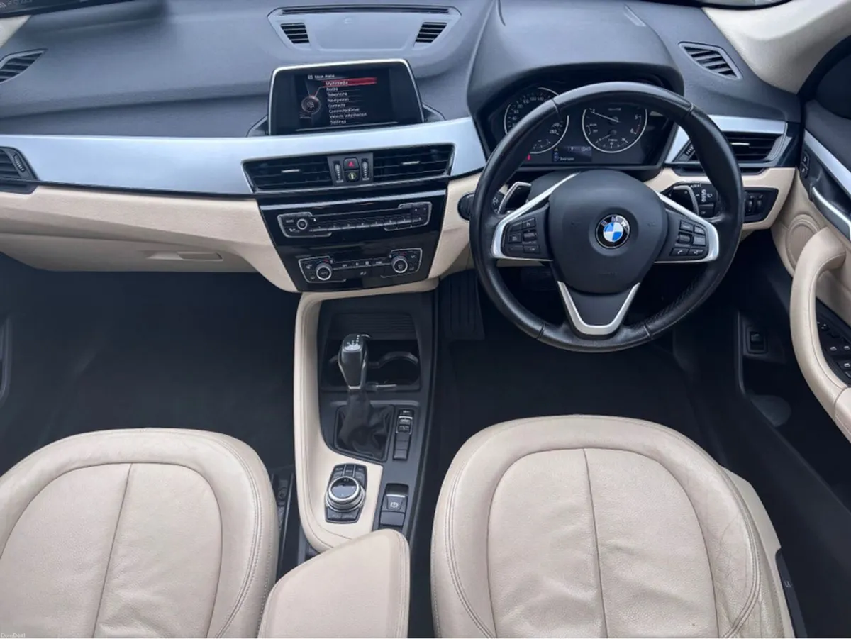 2017 BMW X1 SDRIVE18D SE ZAX1 4DR AUTO - Image 2