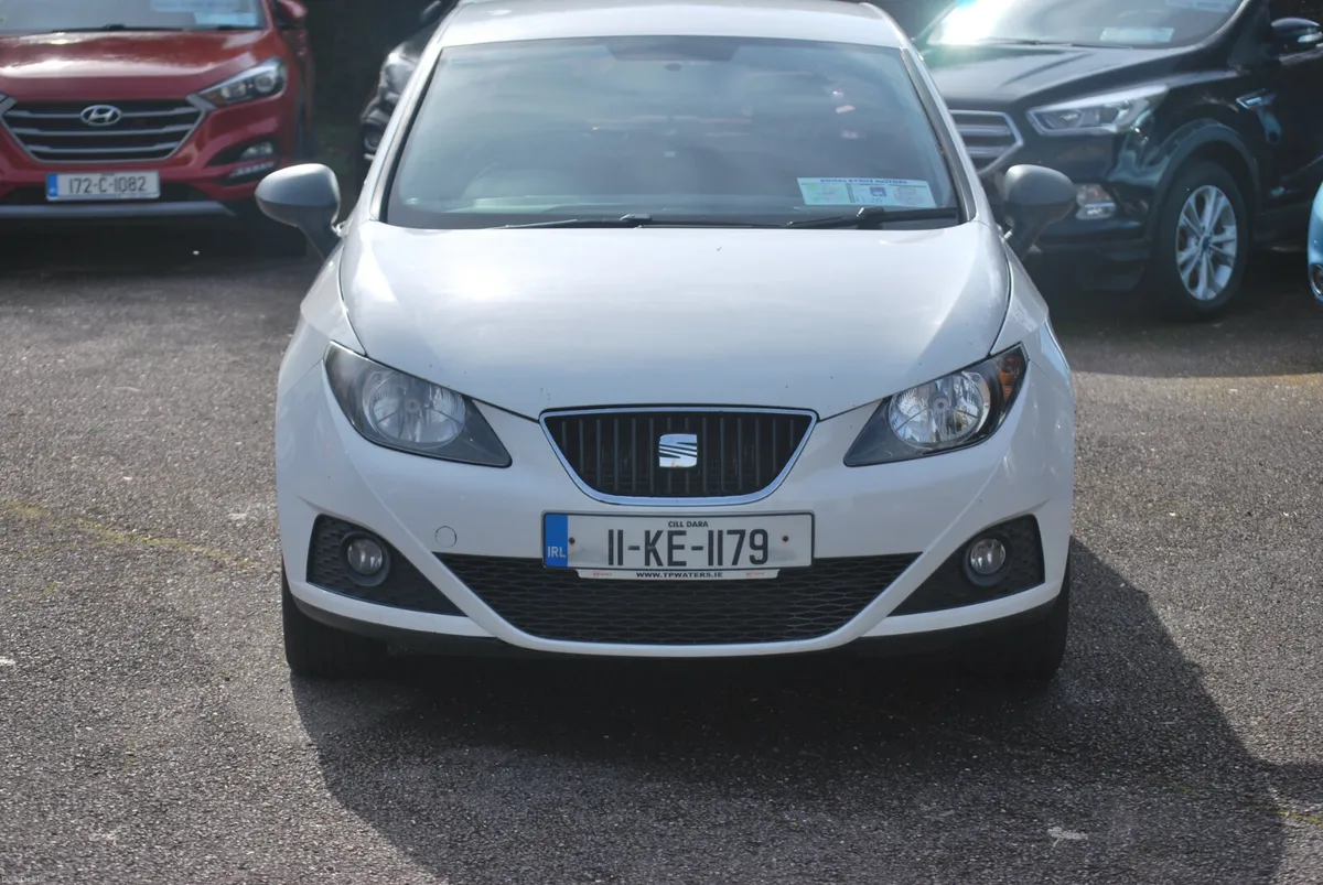 SEAT Ibiza 2011 1.2 TDi CR - Image 2