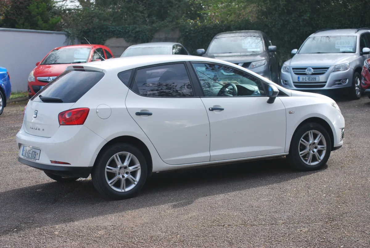 SEAT Ibiza 2011 1.2 TDi CR - Image 4