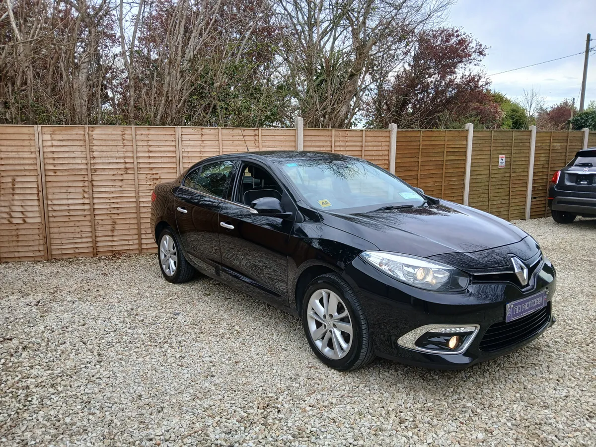 🆕️2013 Renault Fluence 1.5 R-LINK T/Belt Done🆕️ - Image 3
