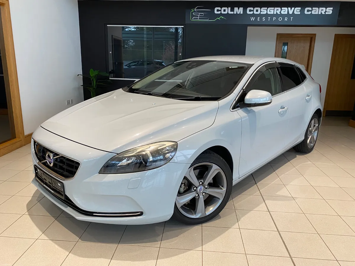 Volvo V40 2013 T4 Auto - Image 3