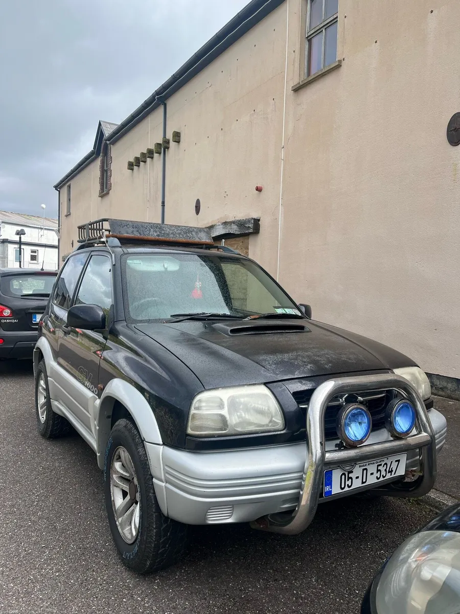 Suzuki Grand Vitara - Image 1