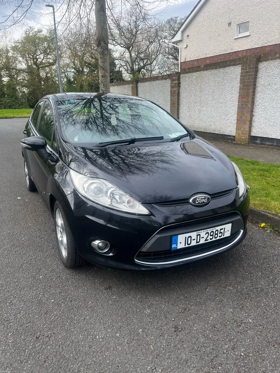 Ford Fiesta | 1.4 Diesel | Excellent Condition - Image 3