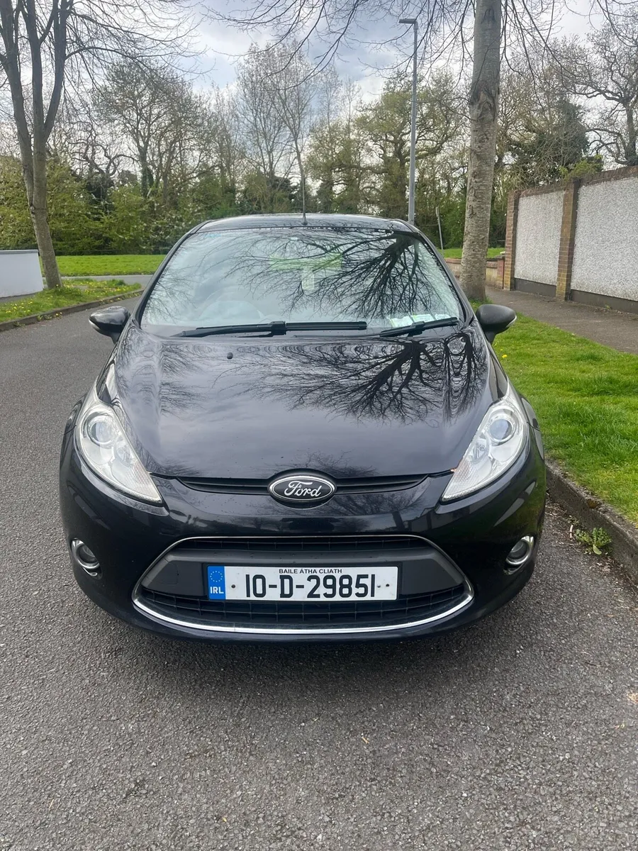 Ford Fiesta | 1.4 Diesel | Excellent Condition - Image 2
