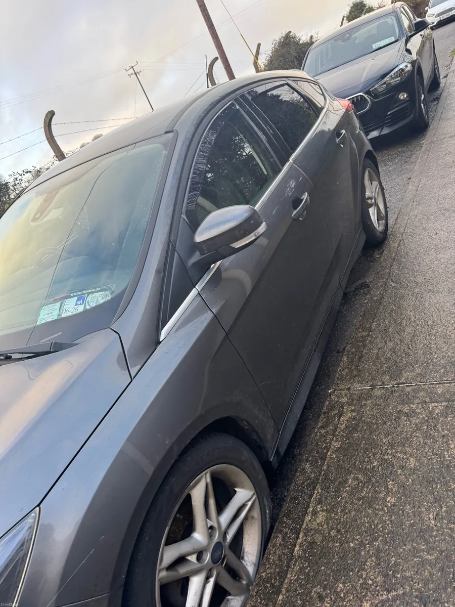 Ford focus 2015 €6800 ONO - Image 2