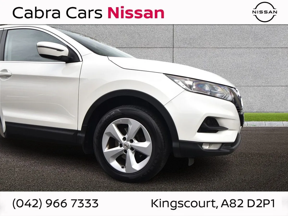Nissan Qashqai 1.5 DSL SE - Image 6