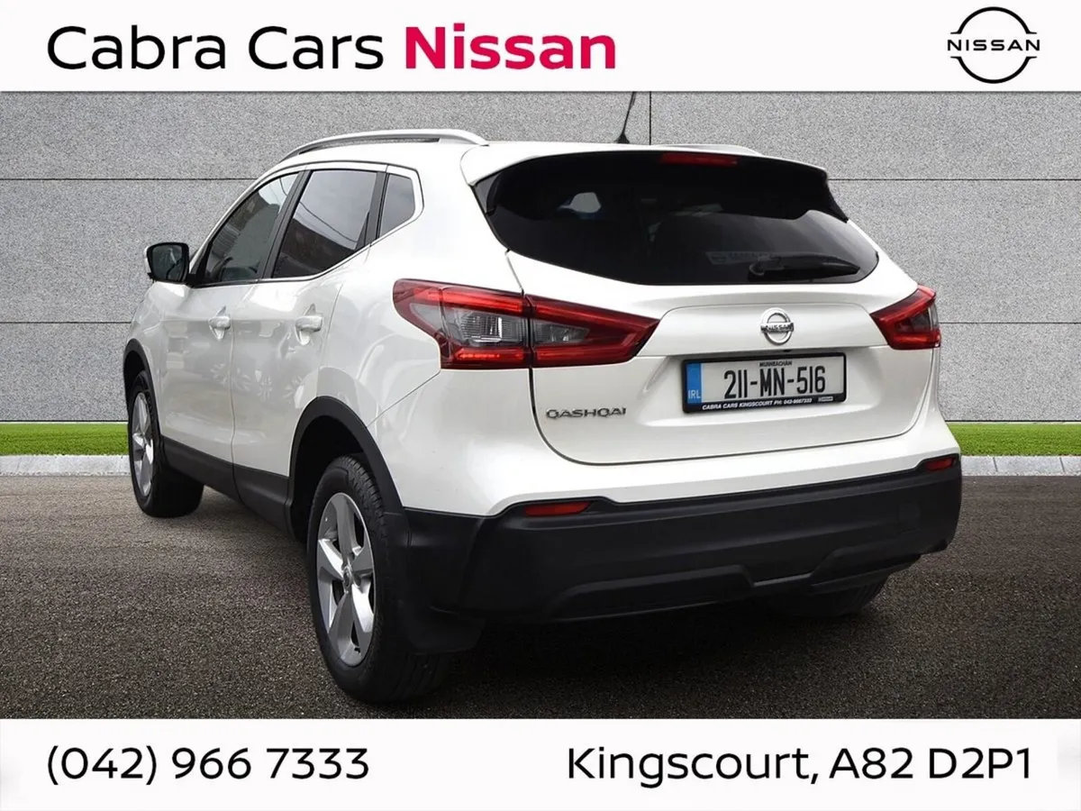 Nissan Qashqai 1.5 DSL SE - Image 2