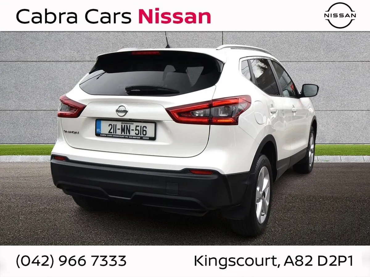 Nissan Qashqai 1.5 DSL SE - Image 4