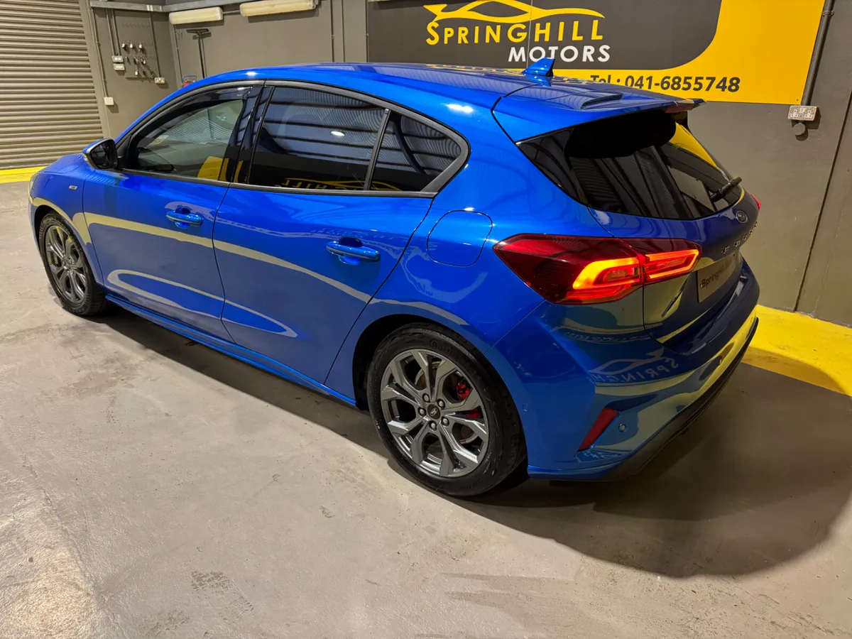 2023 Ford Focus ST- LINE 1.5TD 8 Speed Automatic - Image 3