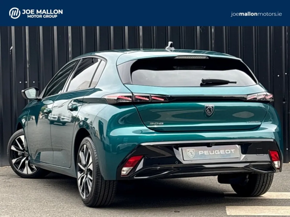 Peugeot 308 1.2 MHEV 145BHP e-DCS6 Allure  ** Amaz - Image 3