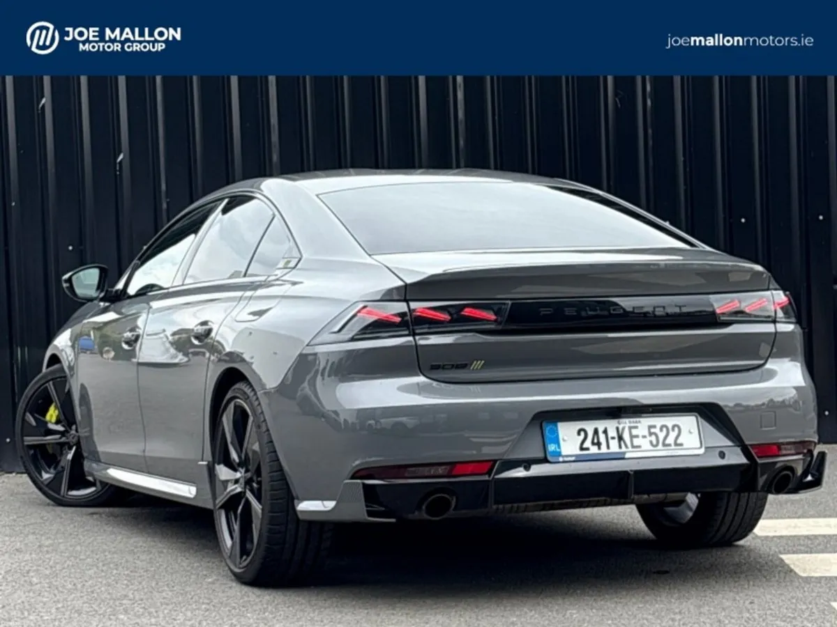 Peugeot 508 PSE. 355 BHP 4WD Amazing Spec and Grea - Image 3