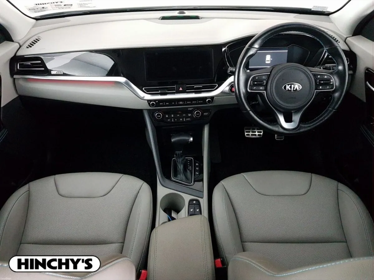 Kia Niro 1.6 GDI PHEV PE Trailer Auto - Image 2