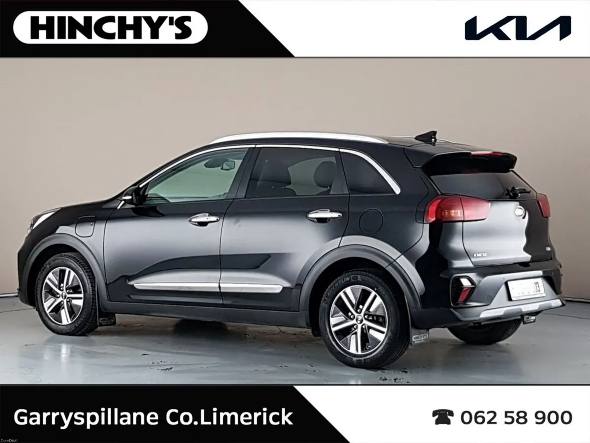Kia Niro 1.6 GDI PHEV PE Trailer Auto - Image 3