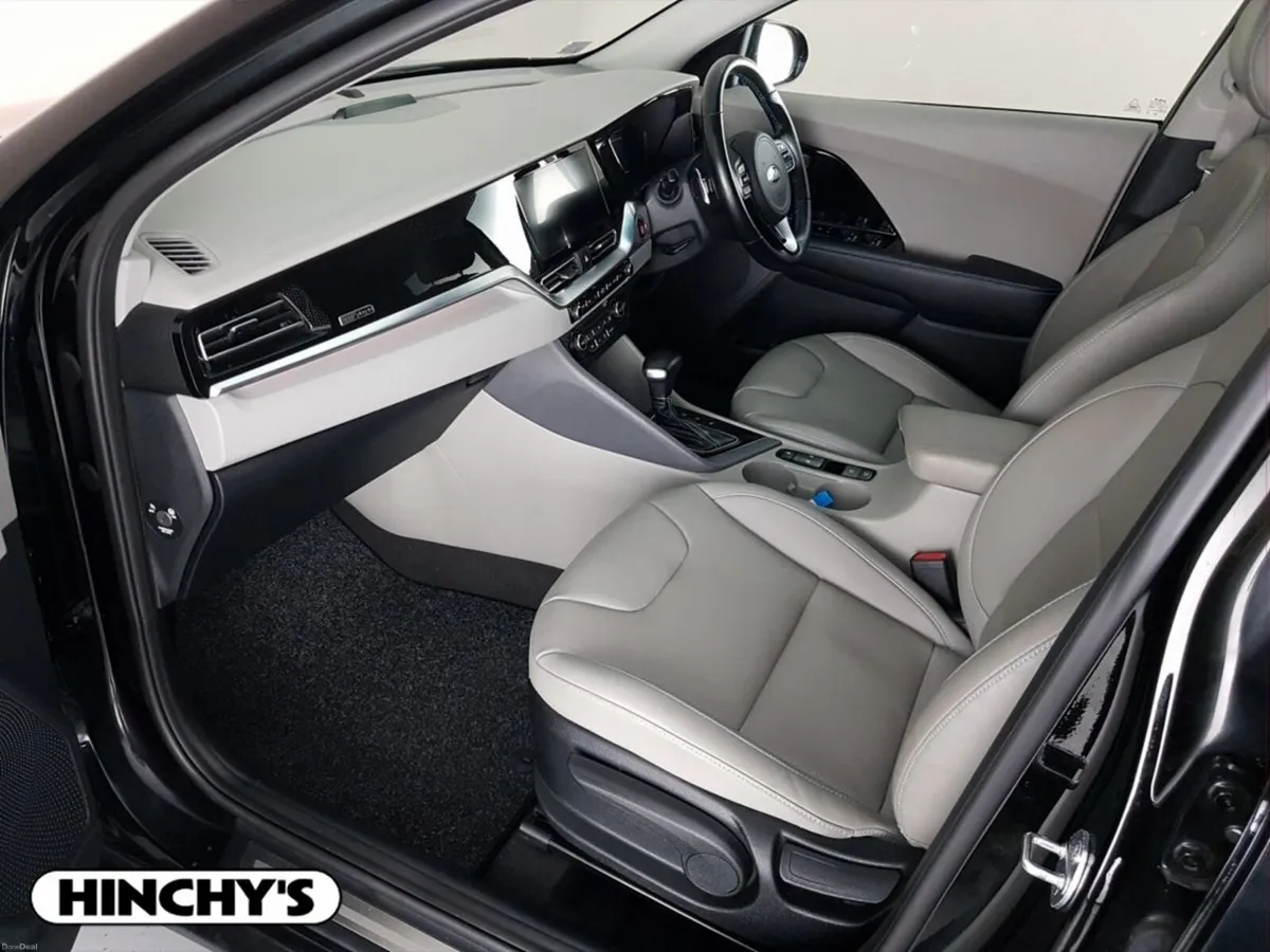 Kia Niro 1.6 GDI PHEV PE Trailer Auto - Image 4