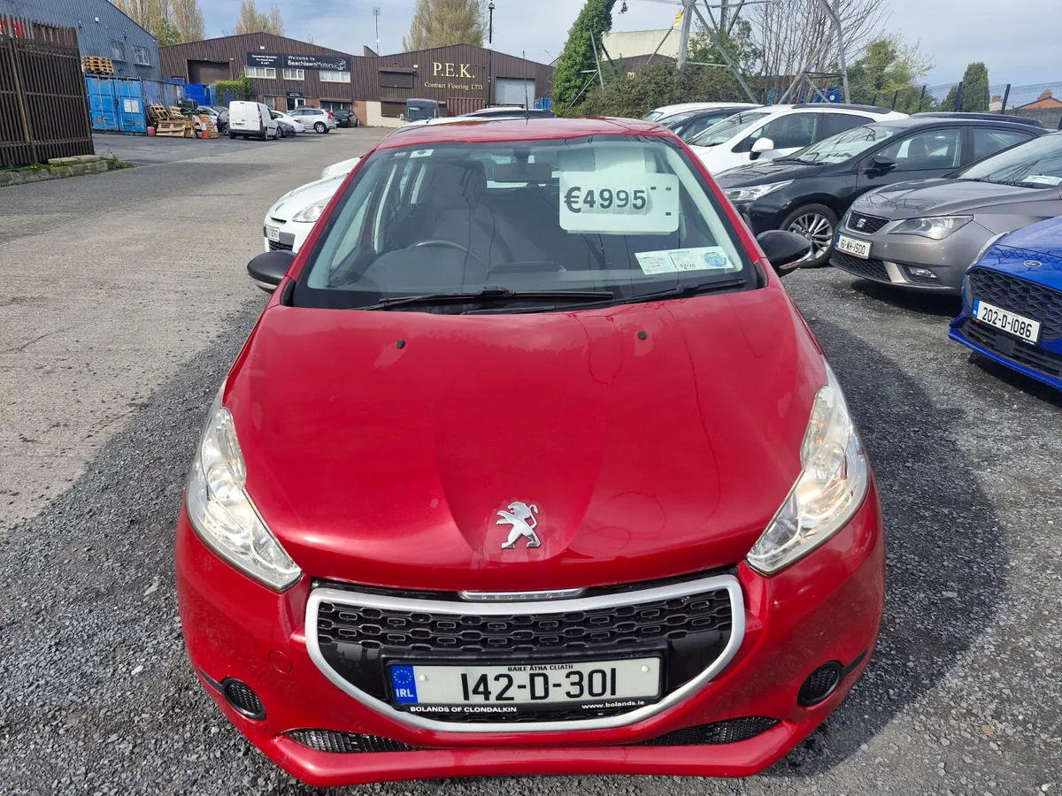Peugeot 208 2014 - Image 3