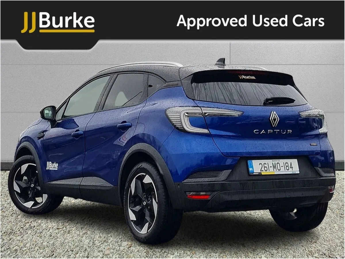 Renault Captur Techno E-Tech 160 - Image 4